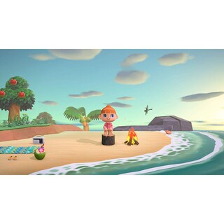 Foto 2 | Videojuego Nintendo Animal Crossing: New Horizons Switch - Venta Internacional.