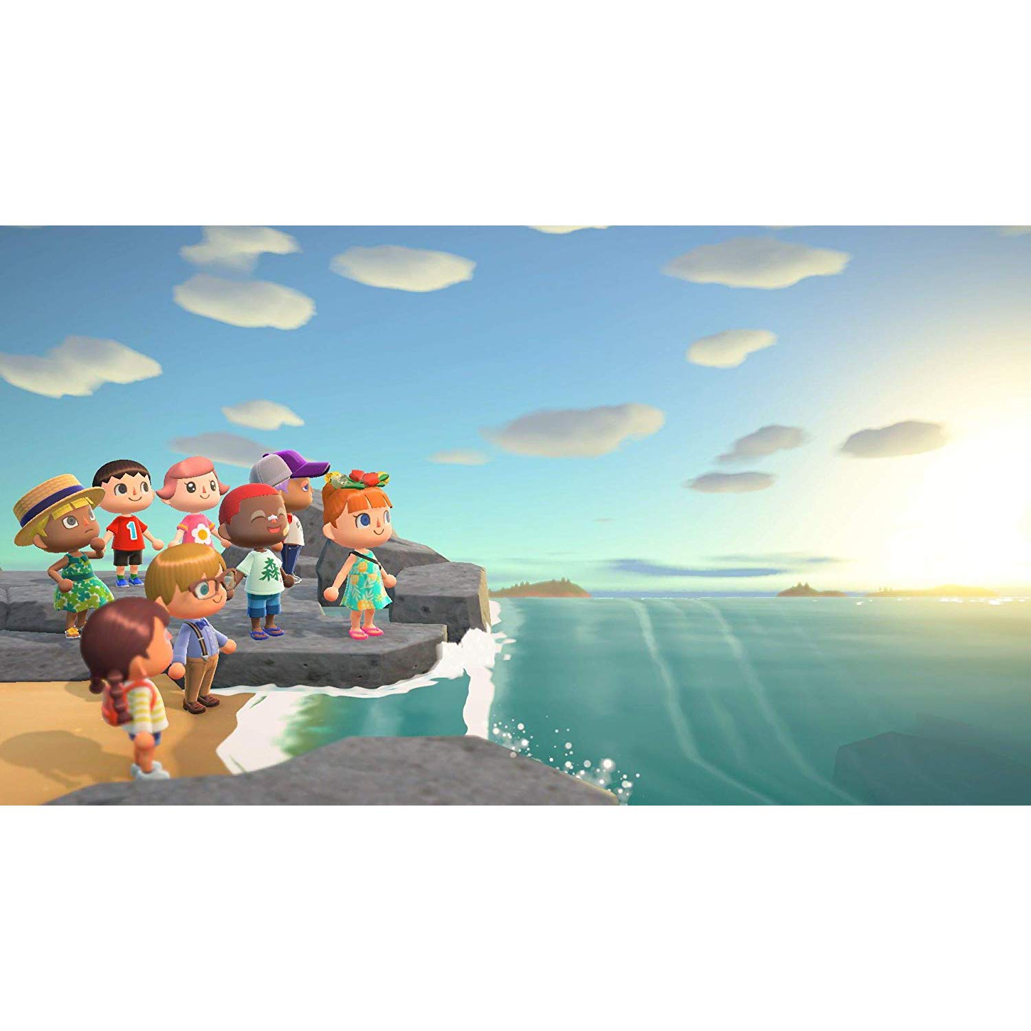 Foto 4 pulgar | Videojuego Nintendo Animal Crossing: New Horizons Switch - Venta Internacional.