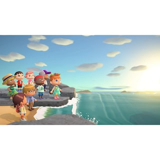 Foto 3 | Videojuego Nintendo Animal Crossing: New Horizons Switch - Venta Internacional.