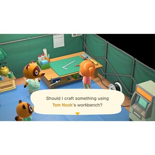 Foto 4 | Videojuego Nintendo Animal Crossing: New Horizons Switch - Venta Internacional.
