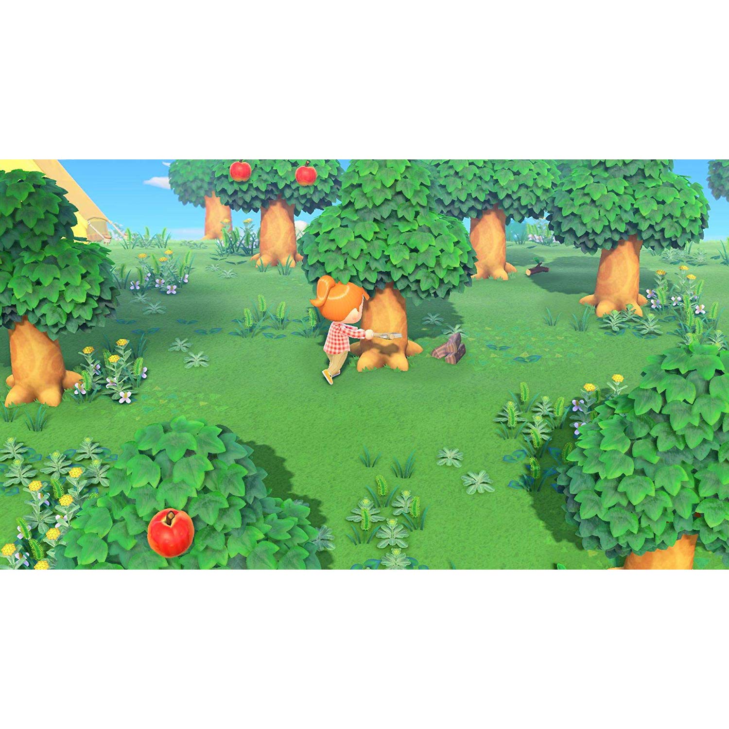 Foto 6 pulgar | Videojuego Nintendo Animal Crossing: New Horizons Switch - Venta Internacional.
