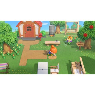 Foto 6 | Videojuego Nintendo Animal Crossing: New Horizons Switch - Venta Internacional.