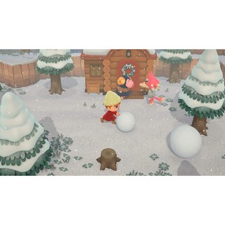 Foto 7 | Videojuego Nintendo Animal Crossing: New Horizons Switch - Venta Internacional.