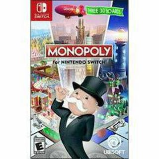 Foto 1 | Juego Monopoly Nintendo Switch Edición Estándar - Venta Internacional.