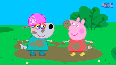 Foto 3 | Videojuego Outright Games My Friend Peppa Pig Xbox One/series X/s - Venta Internacional.