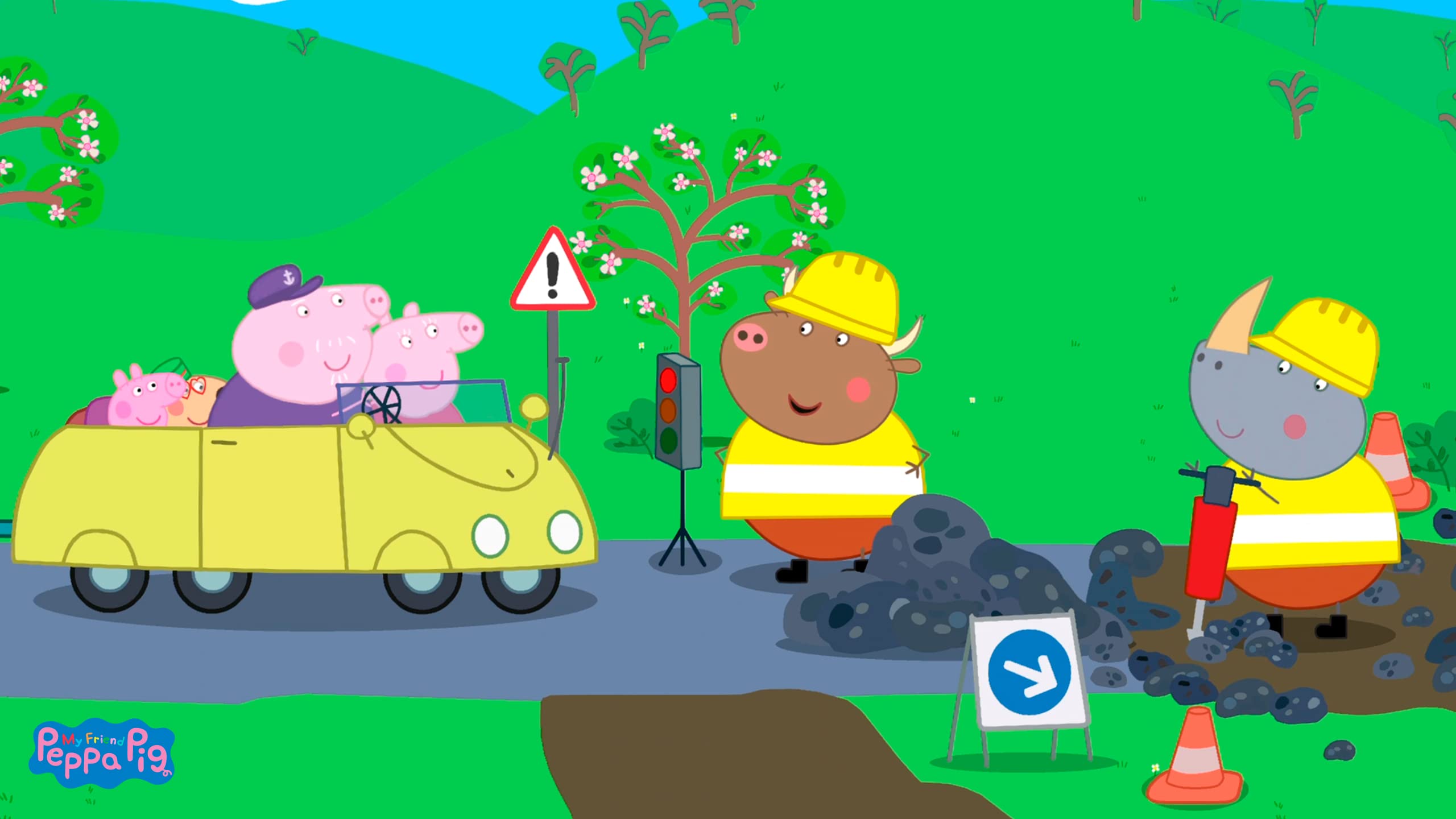 Foto 7 | Videojuego Outright Games My Friend Peppa Pig Xbox One/series X/s - Venta Internacional.