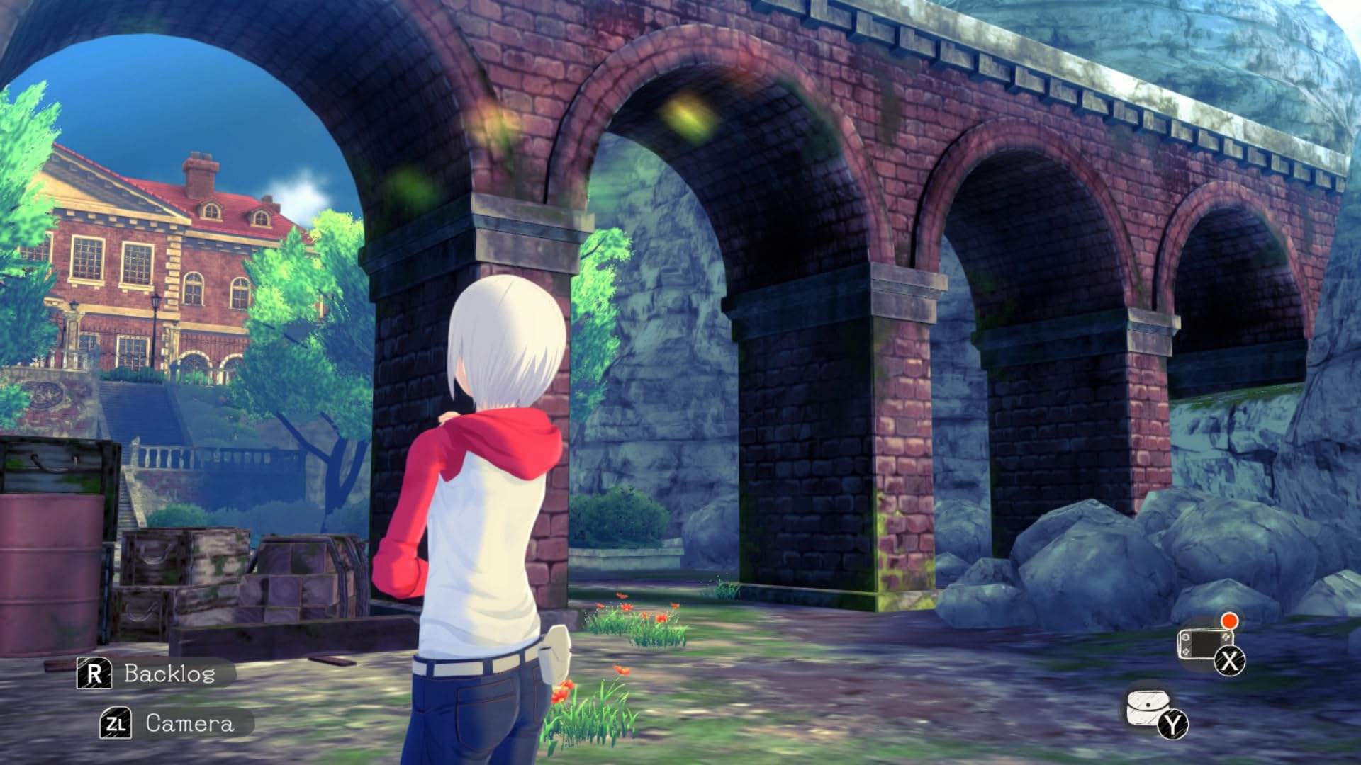 Foto 6 pulgar | Videojuego Nintendo Another Code™: Recollection Us Version - Venta Internacional.