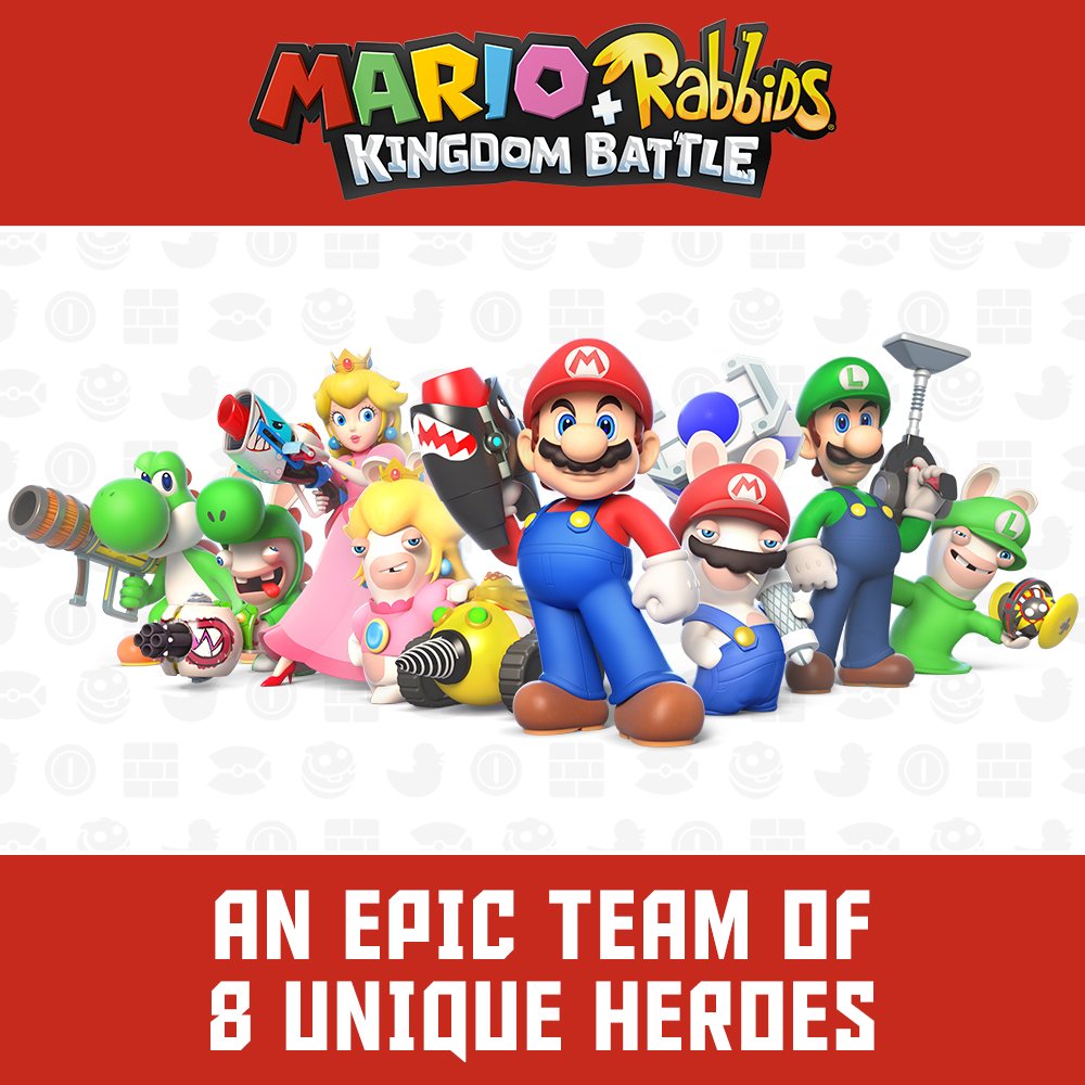 Foto 3 pulgar | Videojuego Nintendo Switch Mario And Rabbids Kingdom - Venta Internacional.