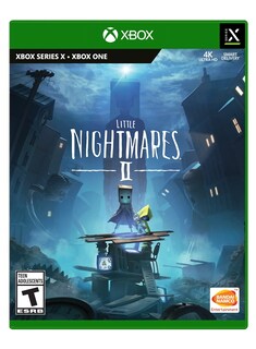 Foto 1 | Videojuego Bandai Namco Little Nightmares Ii Xbox One - Venta Internacional.