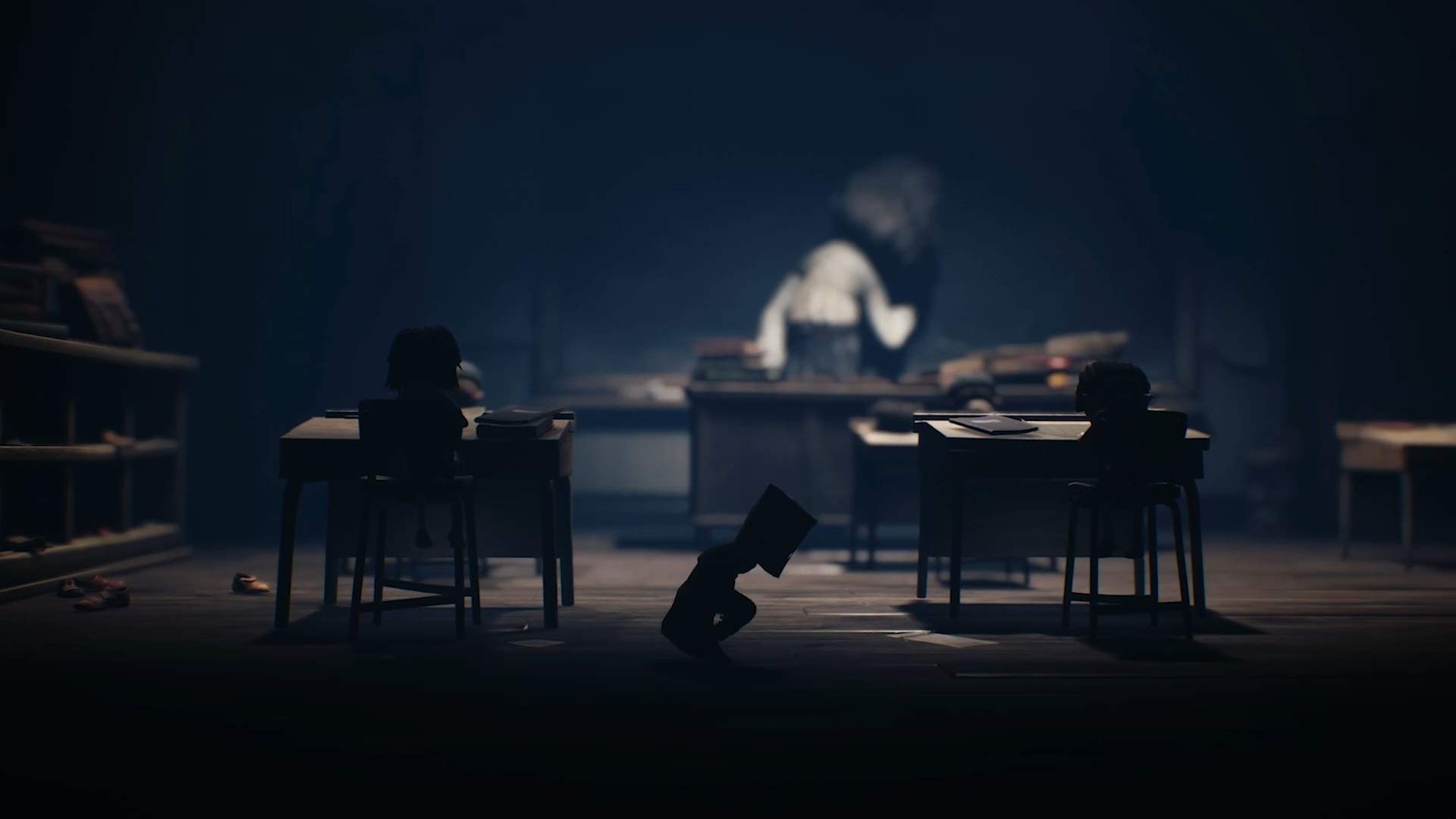 Foto 3 pulgar | Videojuego Bandai Namco Little Nightmares Ii Xbox One - Venta Internacional.