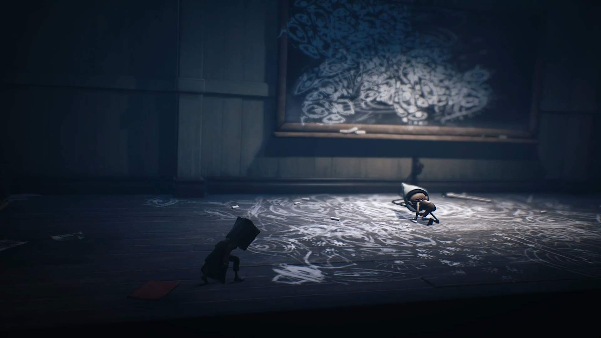 Foto 4 pulgar | Videojuego Bandai Namco Little Nightmares Ii Xbox One - Venta Internacional.
