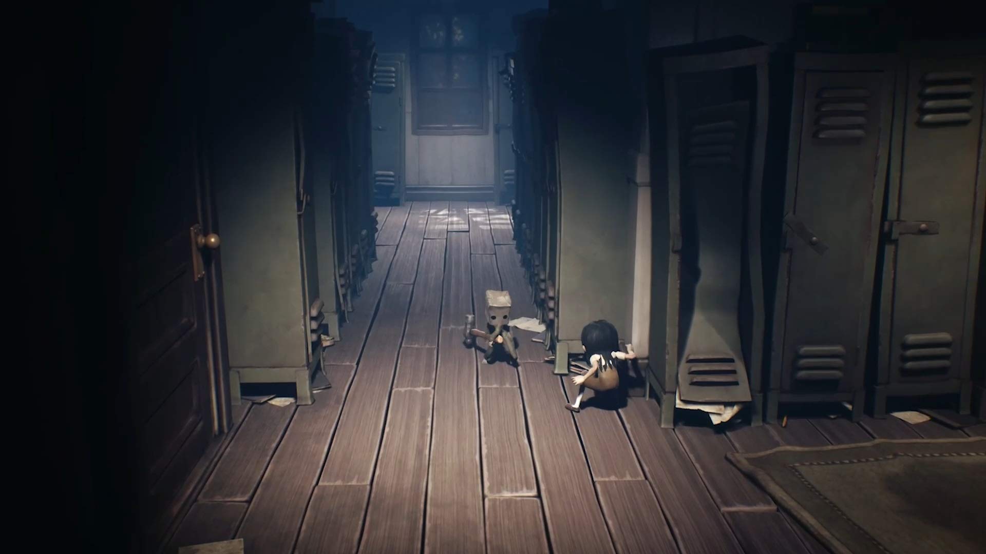 Foto 5 pulgar | Videojuego Bandai Namco Little Nightmares Ii Xbox One - Venta Internacional.