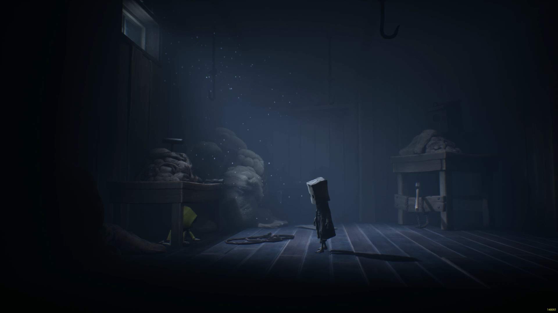 Foto 6 pulgar | Videojuego Bandai Namco Little Nightmares Ii Xbox One - Venta Internacional.