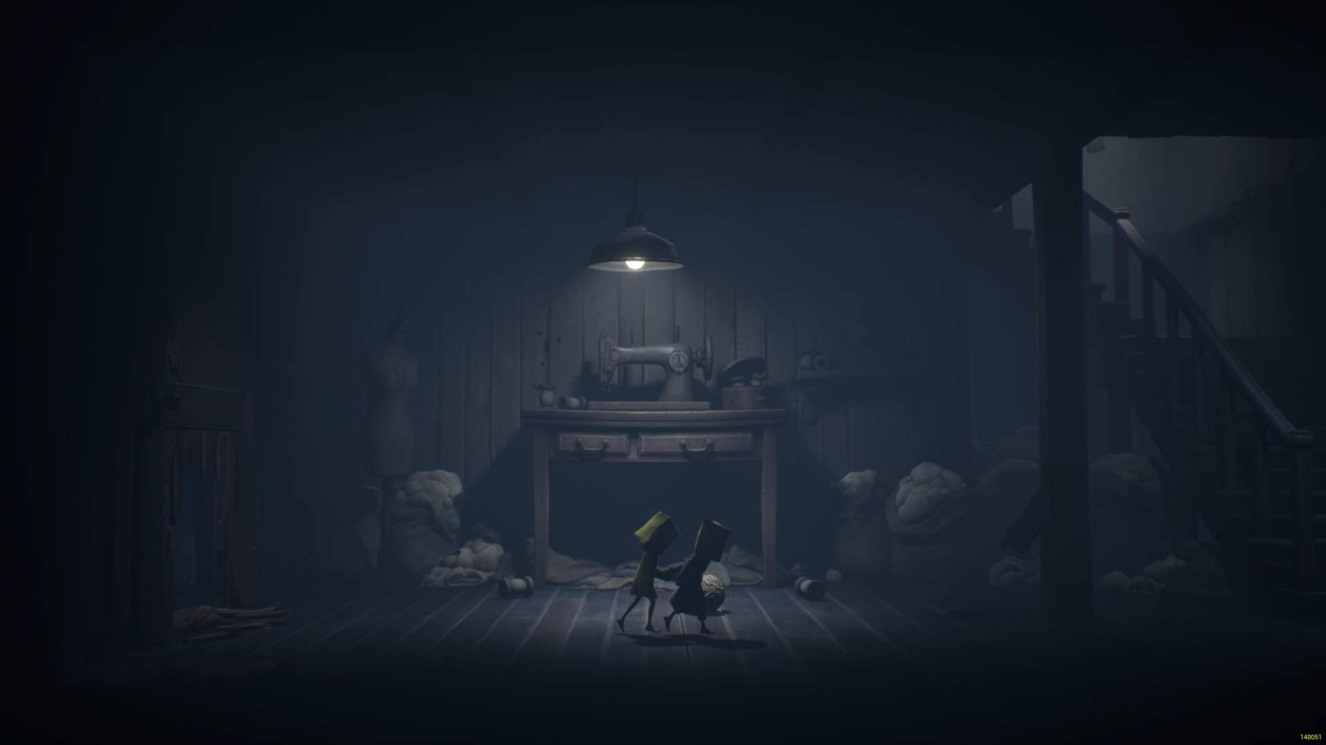 Foto 7 pulgar | Videojuego Bandai Namco Little Nightmares Ii Xbox One - Venta Internacional.