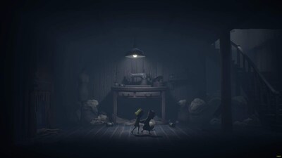 Foto 6 | Videojuego Bandai Namco Little Nightmares Ii Xbox One - Venta Internacional.