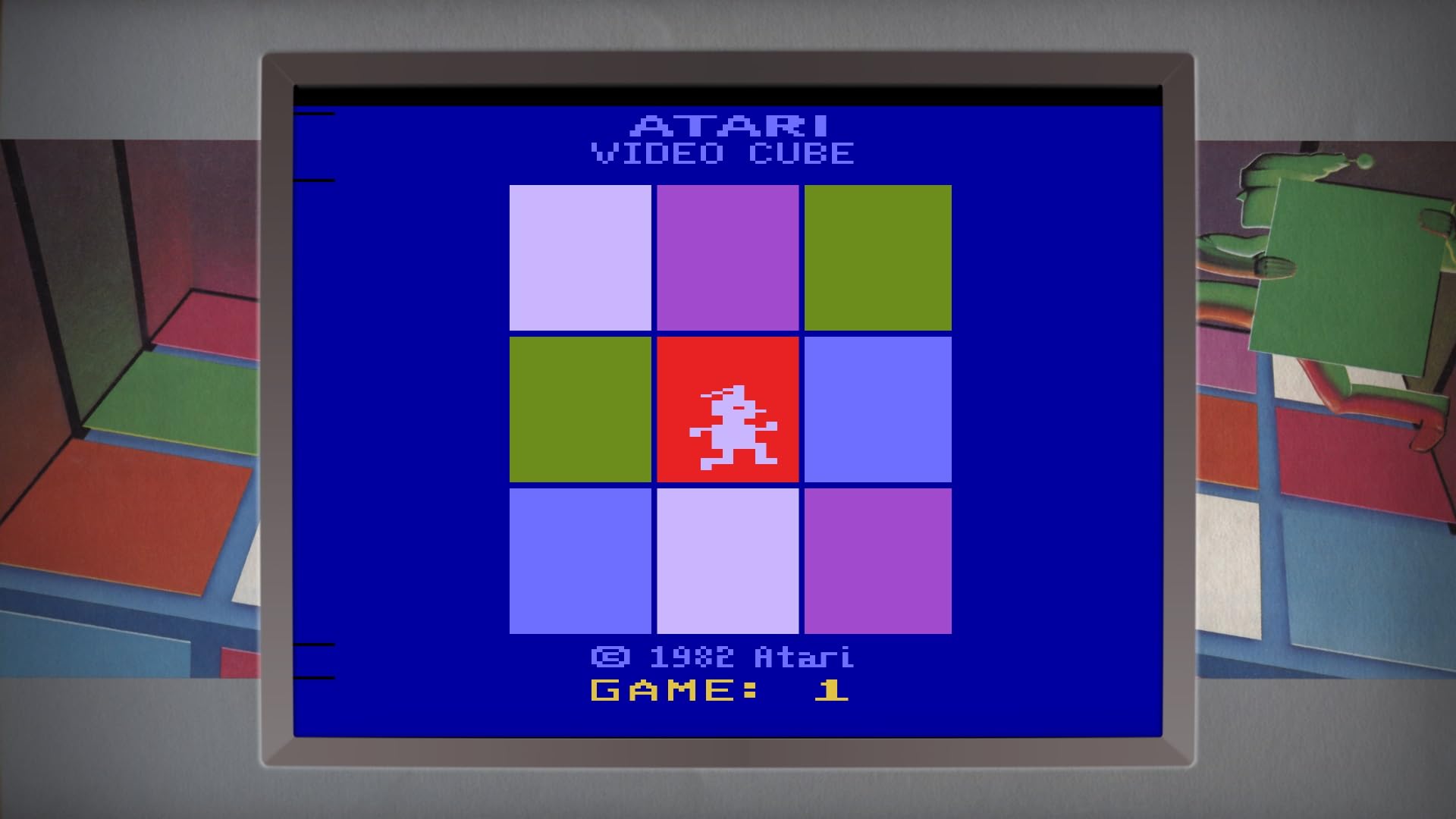 Foto 3 pulgar | Videojuego Atari 50: The Anniversary Celebration Nintendo Switch - Venta Internacional.