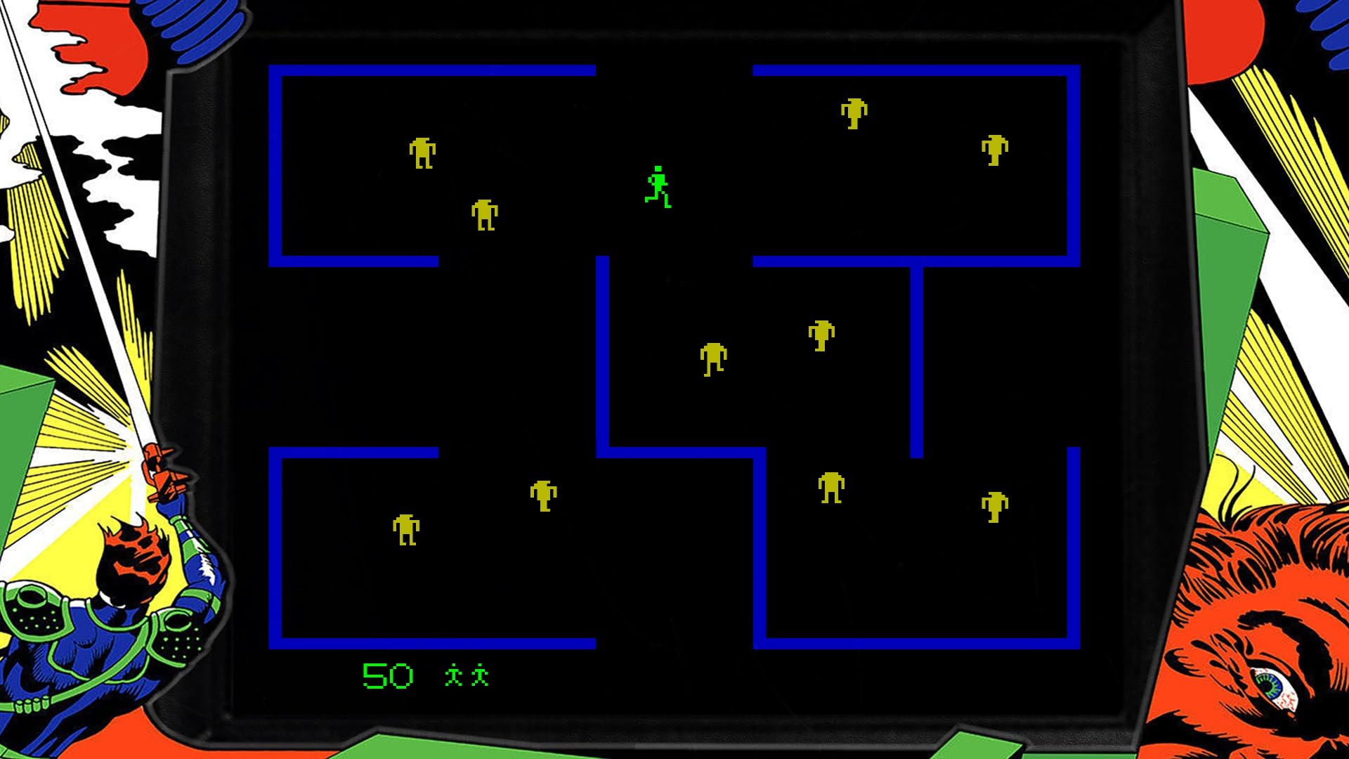 Foto 4 pulgar | Videojuego Atari 50: The Anniversary Celebration Nintendo Switch - Venta Internacional.
