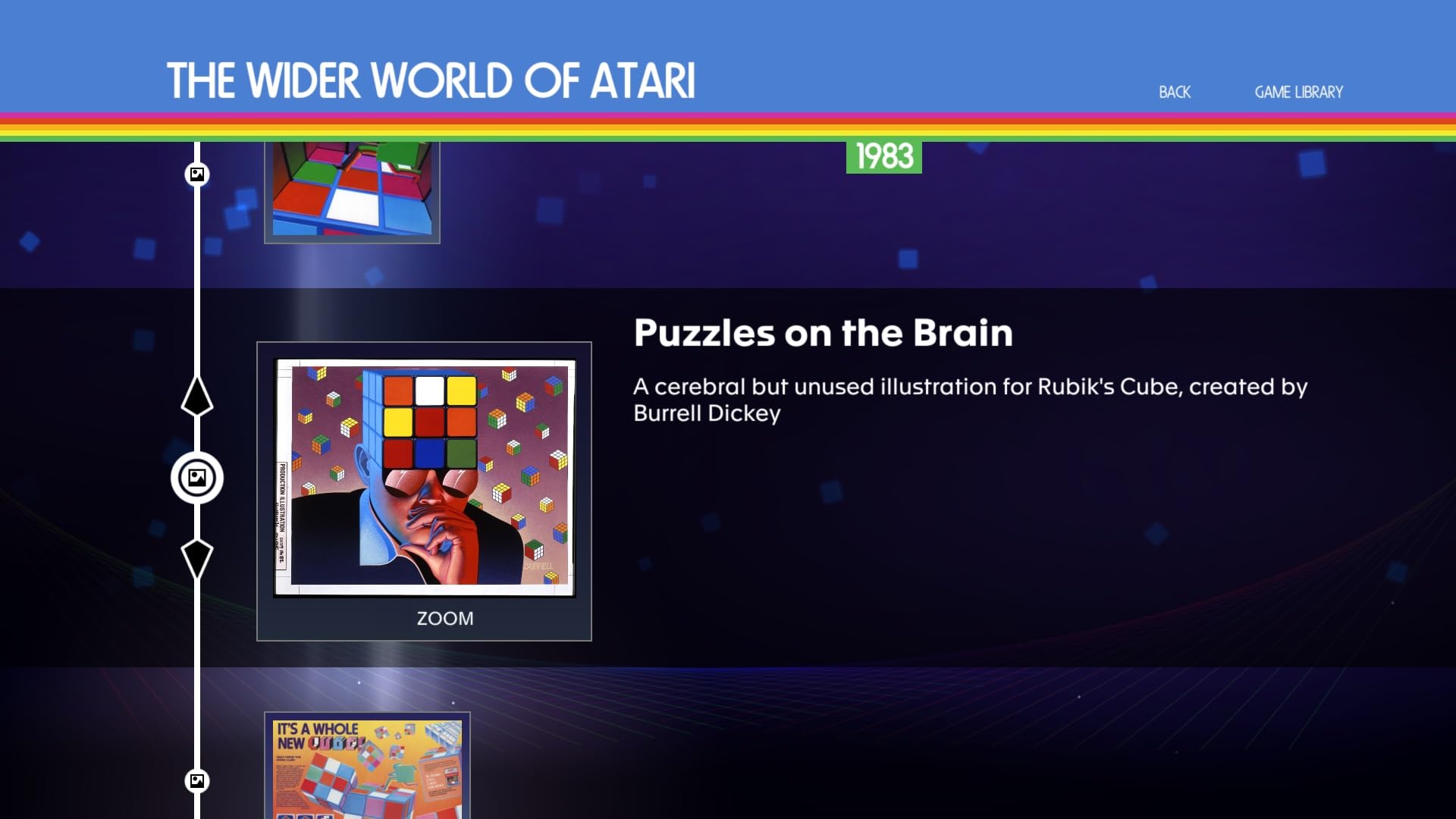 Foto 6 pulgar | Videojuego Atari 50: The Anniversary Celebration Nintendo Switch - Venta Internacional.
