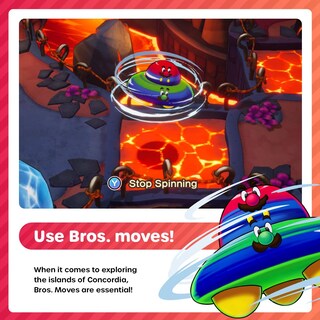 Foto 4 | Videojuego Nintendo Mario & Luigi: Brothership European Ver - Venta Internacional.