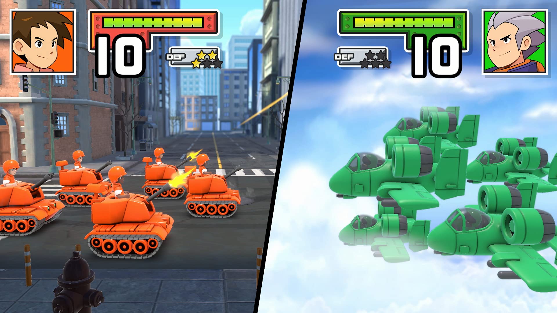 Foto 3 pulgar | Videojuego Nintendo Advance Wars 1+2 Reboot Camp - Venta Internacional.