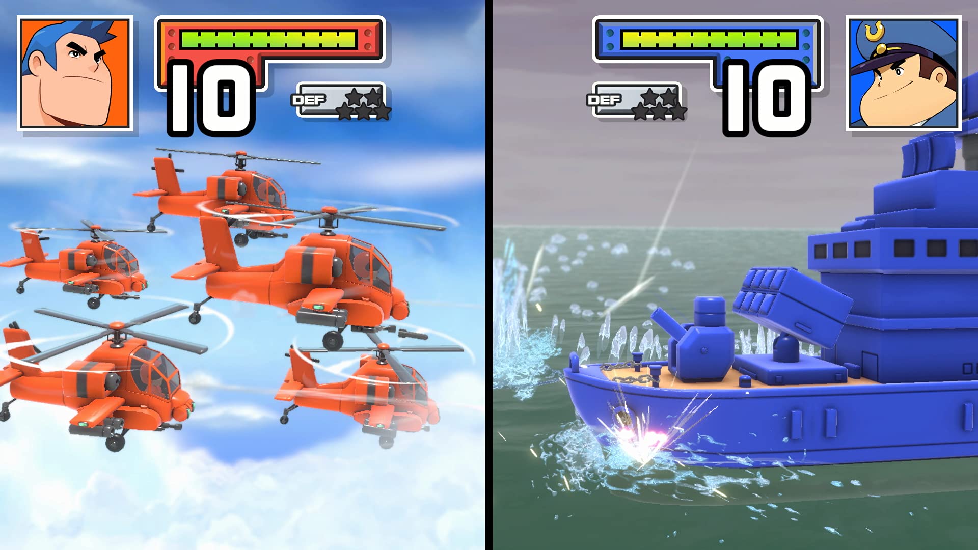 Foto 4 pulgar | Videojuego Nintendo Advance Wars 1+2 Reboot Camp - Venta Internacional.