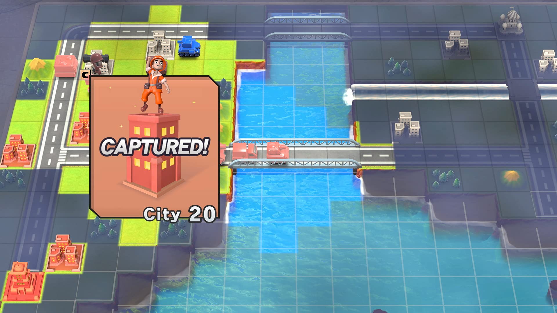 Foto 6 pulgar | Videojuego Nintendo Advance Wars 1+2 Reboot Camp - Venta Internacional.