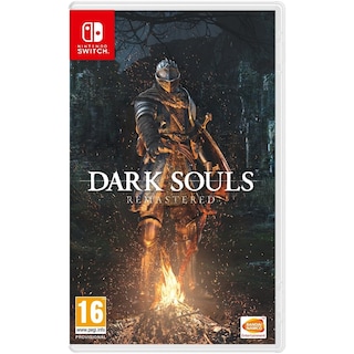 Foto 1 | Videojuego Nintendo Switch Dark Souls: Remastered - Venta Internacional.