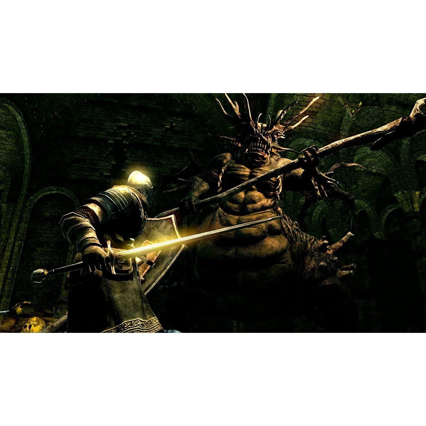 Foto 3 pulgar | Videojuego Nintendo Switch Dark Souls: Remastered - Venta Internacional.
