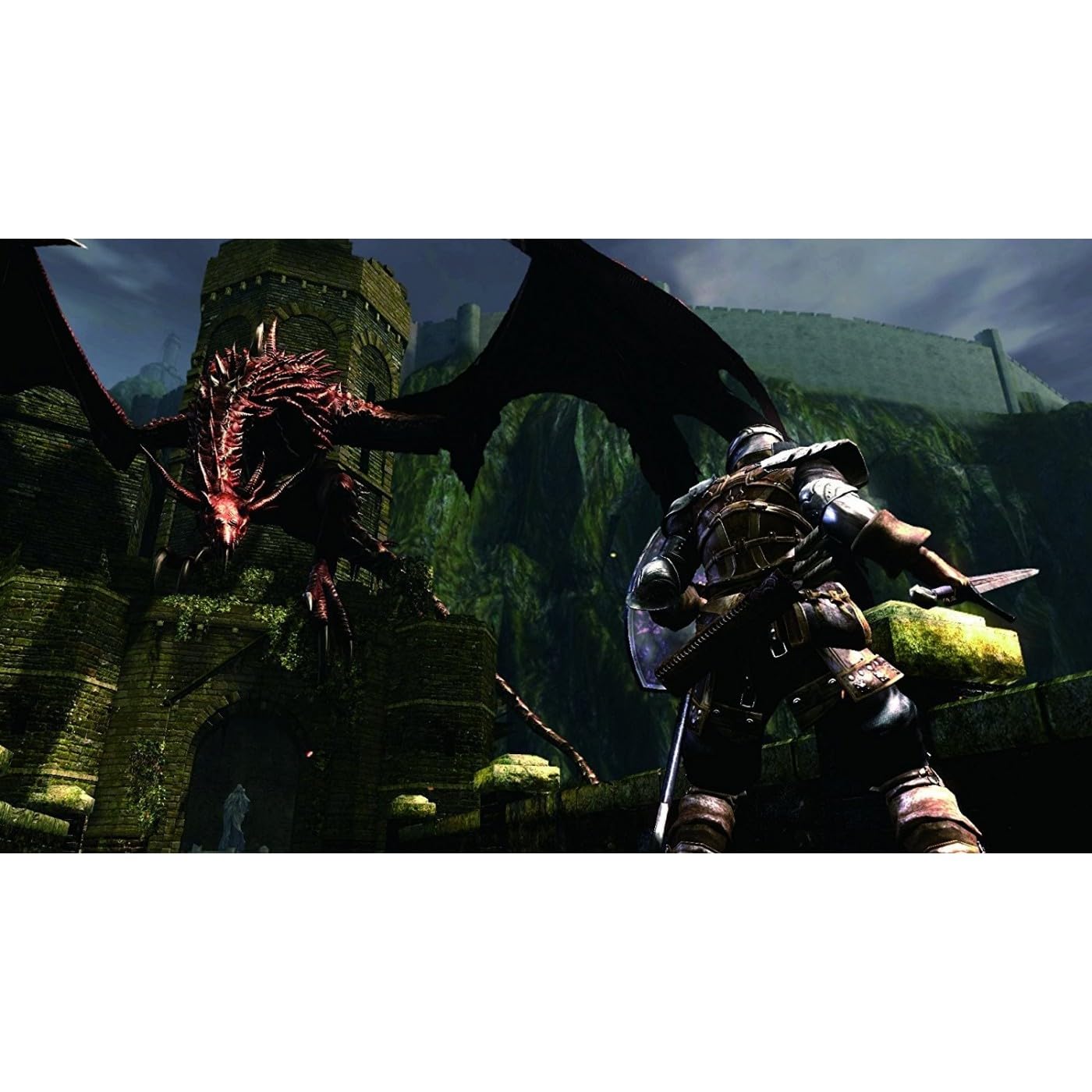 Foto 6 pulgar | Videojuego Nintendo Switch Dark Souls: Remastered - Venta Internacional.