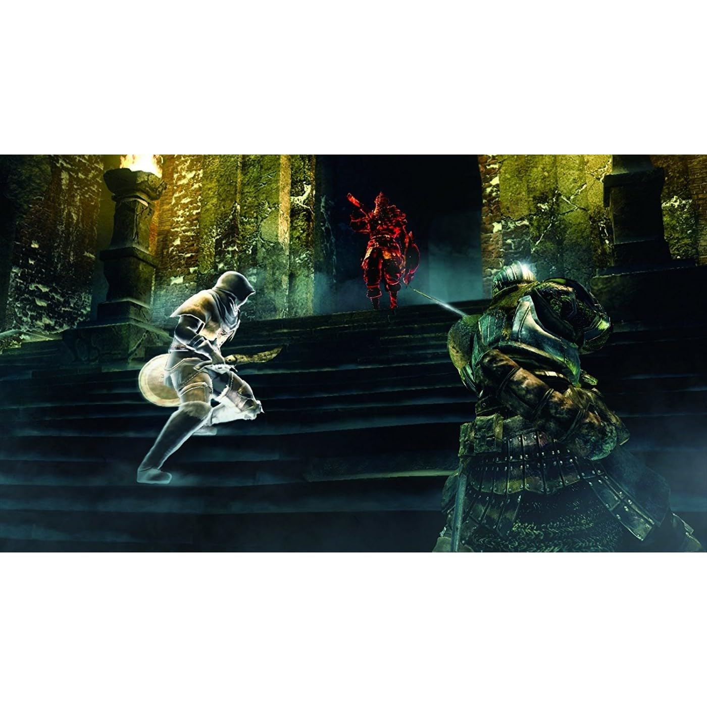 Foto 7 pulgar | Videojuego Nintendo Switch Dark Souls: Remastered - Venta Internacional.