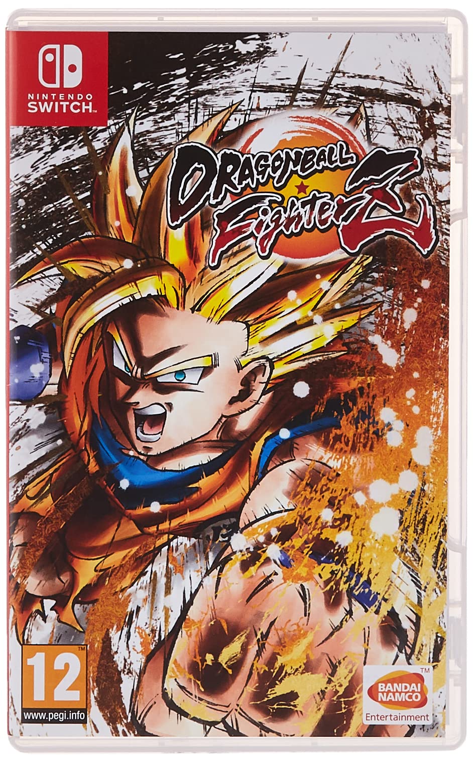 Foto 2 pulgar | Videojuego Nintendo Switch Dragon Ball Fighterz - Venta Internacional.