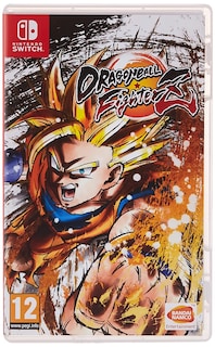 Foto 1 | Videojuego Nintendo Switch Dragon Ball Fighterz - Venta Internacional.