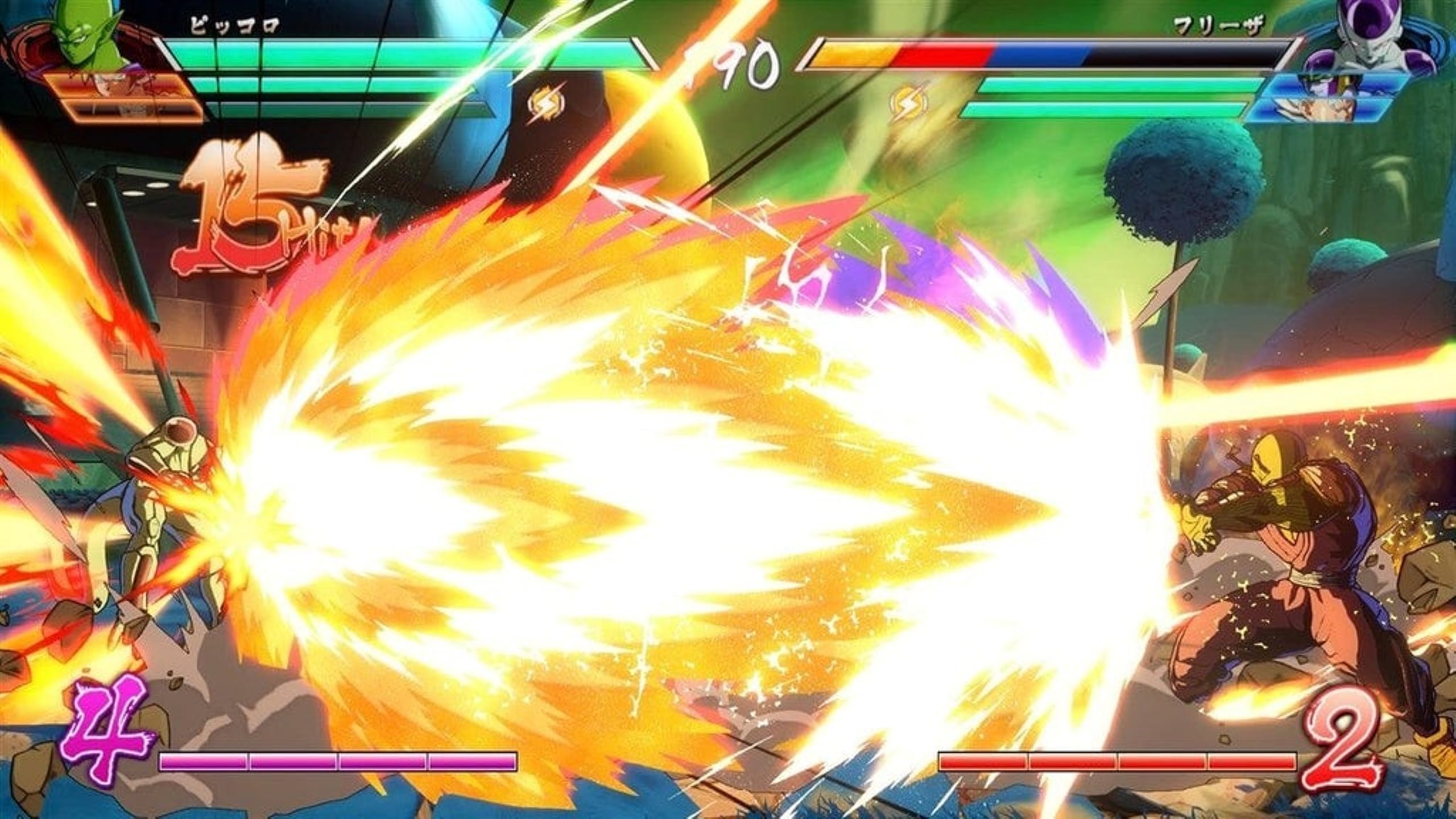 Foto 7 pulgar | Videojuego Nintendo Switch Dragon Ball Fighterz - Venta Internacional.