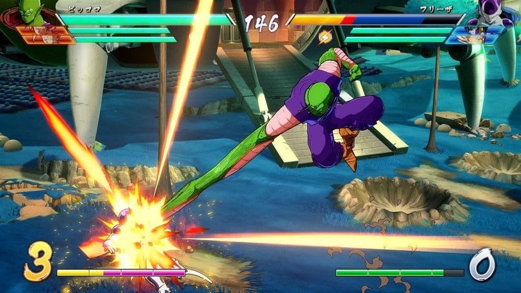 Foto 8 pulgar | Videojuego Nintendo Switch Dragon Ball Fighterz - Venta Internacional.