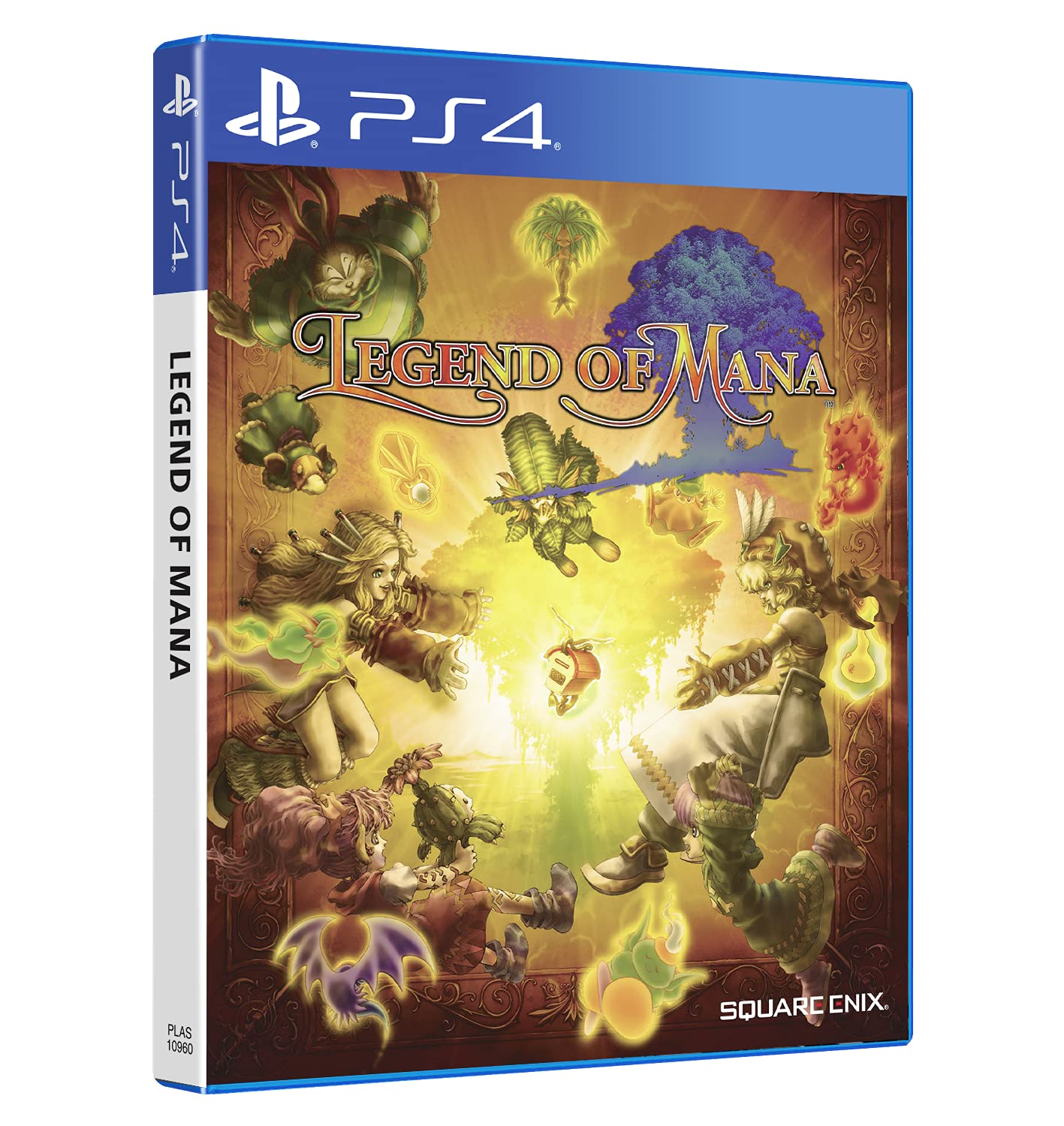 Foto 2 pulgar | Videojuego Legend Of Mana Remastered Bandai Namco Import - Venta Internacional.