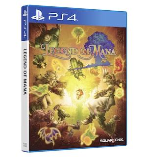 Foto 1 | Videojuego Legend Of Mana Remastered Bandai Namco Import - Venta Internacional.