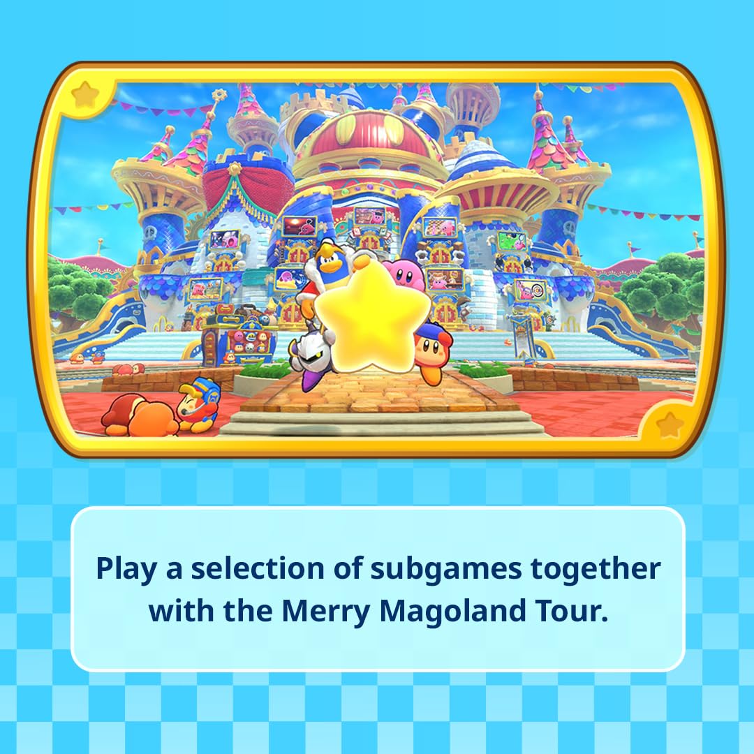 Foto 4 pulgar | Videojuego Nintendo Switch Kirby's Return To Dream Land - Venta Internacional.