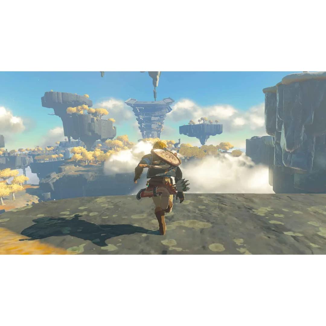 Foto 8 pulgar | Videojuego Nintendo Switch The Legend Of Zelda Tears Of The Kingdom - Venta Internacional.