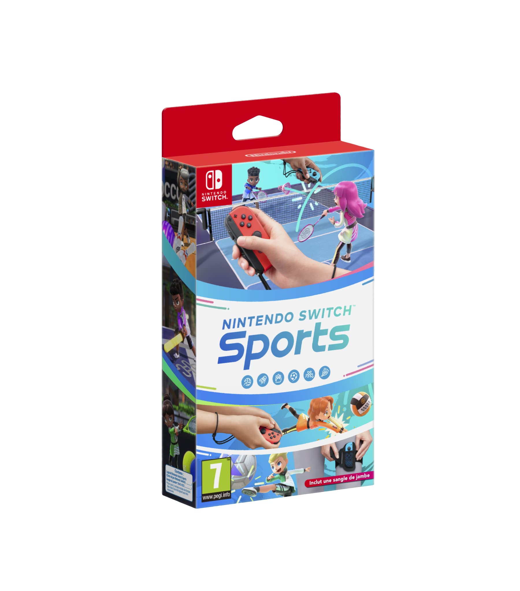 Juego Nintendo Switch Sports Nintendo Switch - Venta Internacional.