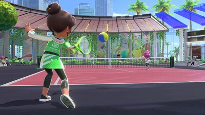 Foto 4 | Juego Nintendo Switch Sports Nintendo Switch - Venta Internacional.