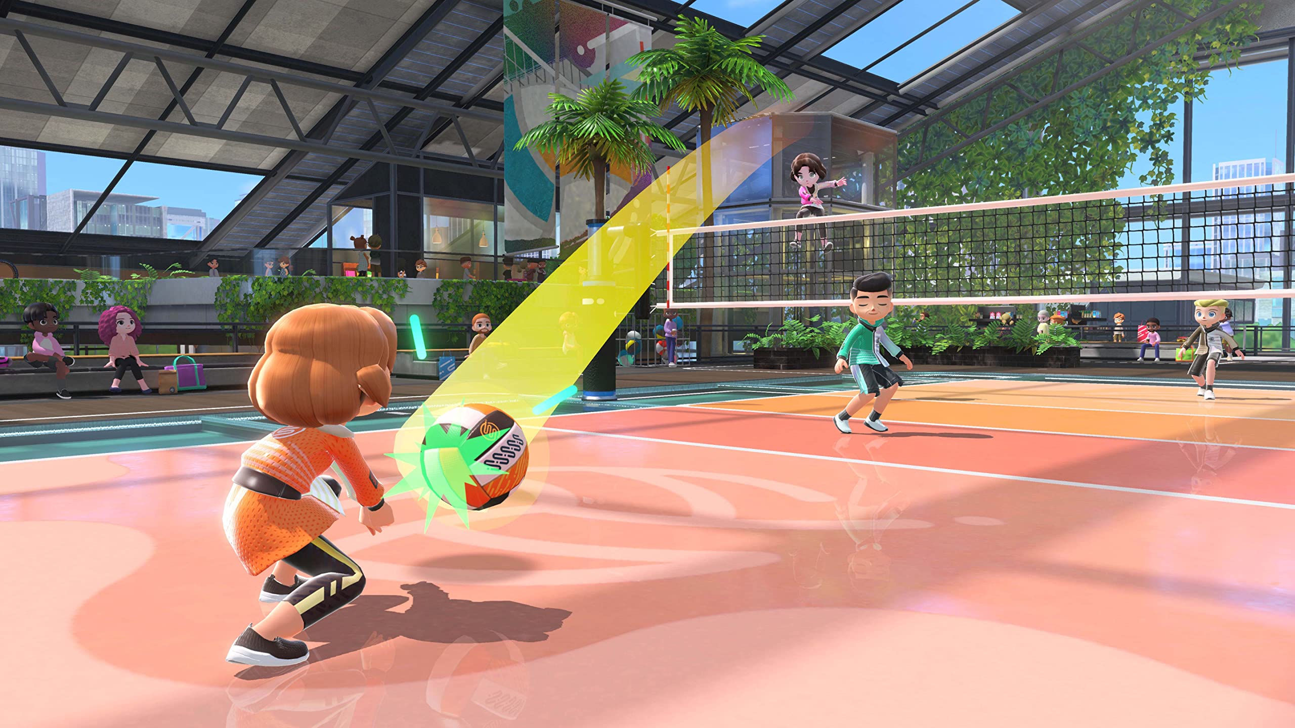 Foto 8 pulgar | Juego Nintendo Switch Sports Nintendo Switch - Venta Internacional.