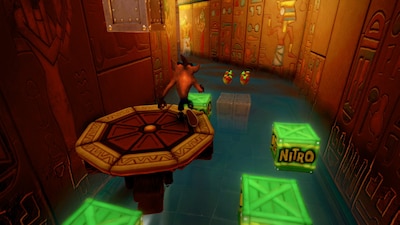 Foto 7 | Videojuego Activision Crash Bandicoot N. Sane Trilogy Nintendo Switch - Venta Internacional.