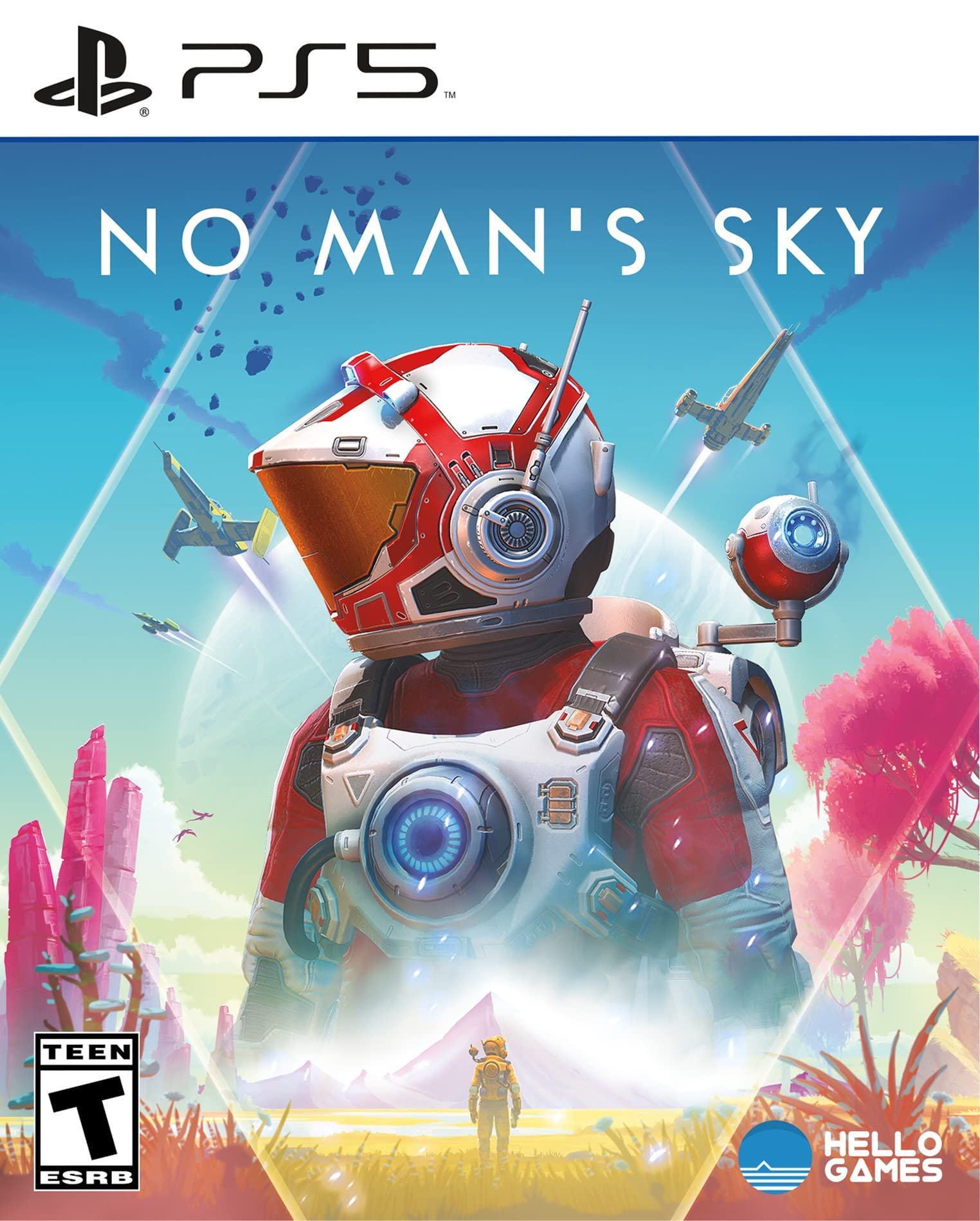 Foto 2 pulgar | Videojuego Bandai Namco No Man's Sky Playstation 5 - Venta Internacional.