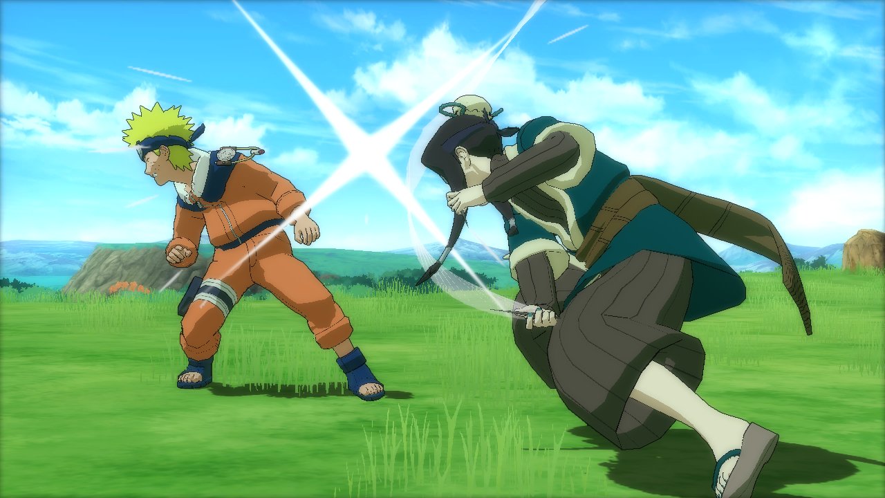 Foto 3 pulgar | Videojuego Bandai Namco Naruto Shippuden: Ultimate Ninja - Venta Internacional.