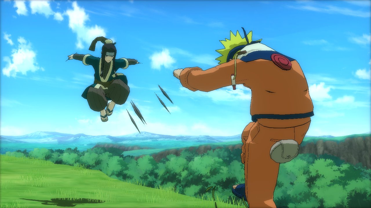Foto 4 pulgar | Videojuego Bandai Namco Naruto Shippuden: Ultimate Ninja - Venta Internacional.