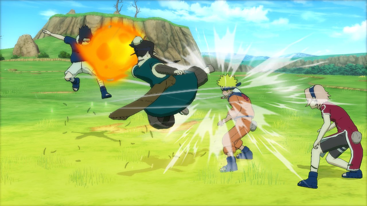 Foto 5 pulgar | Videojuego Bandai Namco Naruto Shippuden: Ultimate Ninja - Venta Internacional.