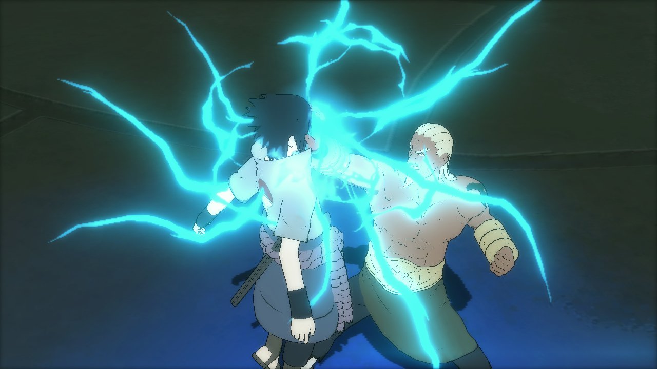 Foto 6 pulgar | Videojuego Bandai Namco Naruto Shippuden: Ultimate Ninja - Venta Internacional.