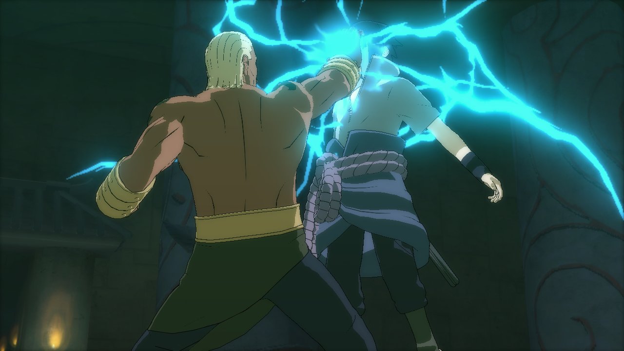 Foto 7 pulgar | Videojuego Bandai Namco Naruto Shippuden: Ultimate Ninja - Venta Internacional.