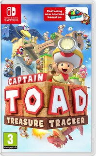 Foto 1 | Videojuego Nintendo Switch Captain Toad: Treasure Tracker - Venta Internacional.