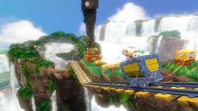 Foto 3 | Videojuego Nintendo Switch Captain Toad: Treasure Tracker - Venta Internacional.